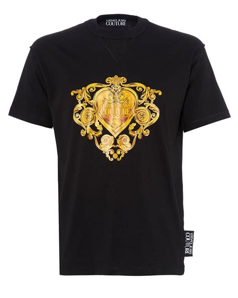 Versace Jeans Couture Men's Baroque Logo